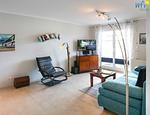 Wohnzimmer - Ferienwohnung 8 - Top-Hundeurlaub