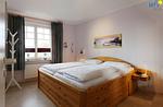 Schlafzimmer - Ferienwohnung 8 - Top-Hundeurlaub