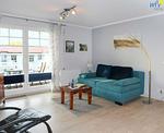 Wohnzimmer - Ferienwohnung 8 - Top-Hundeurlaub