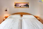 Schlafzimmer - Ferienwohnung 8 - Top-Hundeurlaub