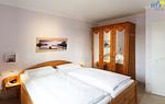 Schlafzimmer - Ferienwohnung 8 - Top-Hundeurlaub