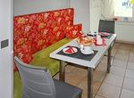 Küche / Küchenzeile - Ferienwohnung 8 - Top-Hundeurlaub
