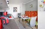 Küche / Küchenzeile - Ferienwohnung 8 - Top-Hundeurlaub