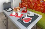Dekoratives Detail - Ferienwohnung 8 - Top-Hundeurlaub
