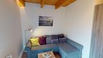 Wohnzimmer - Haus 41 - Top-Hundeurlaub