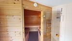 Sauna - Haus 41 - Top-Hundeurlaub