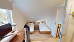 Schlafzimmer - Haus 41 - Top-Hundeurlaub