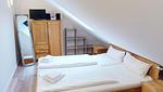 Schlafzimmer - Haus 41 - Top-Hundeurlaub