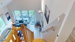 Wohnzimmer - Haus 41 - Top-Hundeurlaub