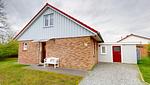 Fassade / Eingang - Haus 41 - Top-Hundeurlaub