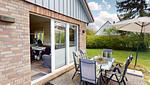 Terrasse - Haus 41 - Top-Hundeurlaub