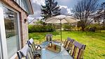 Gartenblick - Haus 41 - Top-Hundeurlaub