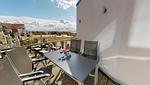 Balkon - Wohnung Dünenzeit - Top-Hundeurlaub