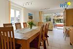 Wohnzimmer - Ferienwohnung 1 - Top-Hundeurlaub