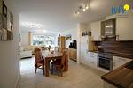Küche / Küchenzeile - Ferienwohnung 1 - Top-Hundeurlaub