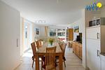 Wohnzimmer - Ferienwohnung 1 - Top-Hundeurlaub