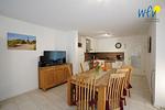 Wohnzimmer - Ferienwohnung 1 - Top-Hundeurlaub