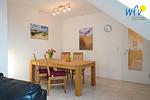 Wohnzimmer - Ferienwohnung 1 - Top-Hundeurlaub