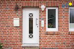 Fassade / Eingang - Ferienwohnung 1 - Top-Hundeurlaub