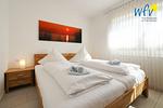 Schlafzimmer - Ferienwohnung 1 - Top-Hundeurlaub