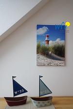 Dekoratives Detail - Ferienwohnung 1 - Top-Hundeurlaub