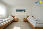 Schlafzimmer - Ferienwohnung 1 - Top-Hundeurlaub
