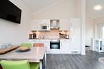 Küche / Küchenzeile - Haus 34 - Top-Hundeurlaub