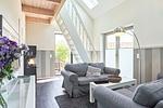 Wohnzimmer - Haus 49 - Top-Hundeurlaub