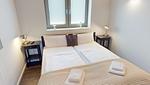 Schlafzimmer - Haus 49 - Top-Hundeurlaub