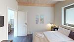 Schlafzimmer - Haus 49 - Top-Hundeurlaub