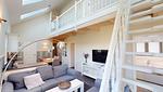 Wohnzimmer - Haus 49 - Top-Hundeurlaub