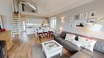 Wohnzimmer - Haus 50 - Top-Hundeurlaub