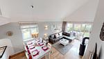 Wohnzimmer - Haus 50 - Top-Hundeurlaub