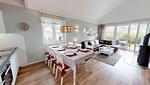 Wohnzimmer - Haus 50 - Top-Hundeurlaub