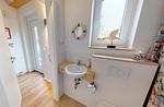 Gäste-WC - Haus 50 - Top-Hundeurlaub