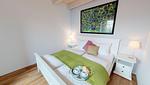 Schlafzimmer - Haus 50 - Top-Hundeurlaub