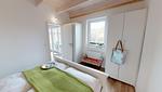 Schlafzimmer - Haus 50 - Top-Hundeurlaub