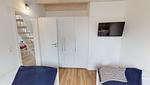 Schlafzimmer - Haus 50 - Top-Hundeurlaub