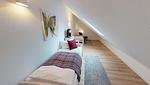 Schlafzimmer - Haus 50 - Top-Hundeurlaub