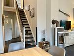 Wohnzimmer - Strandperle Haus 52 - Top-Hundeurlaub