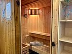 Sauna - Strandperle Haus 52 - Top-Hundeurlaub