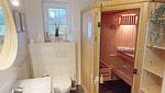 Badezimmer - Strandperle Haus 52 - Top-Hundeurlaub