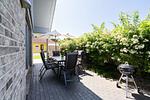 Terrasse - Strandperle Haus 52 - Top-Hundeurlaub
