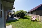 Gartenblick - Strandperle Haus 52 - Top-Hundeurlaub