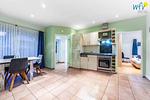 Küche / Küchenzeile - Ferienwohnung Kiwitt - Top-Hundeurlaub