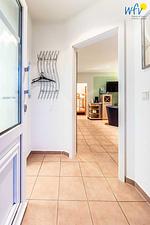Flur - Ferienwohnung Kiwitt - Top-Hundeurlaub