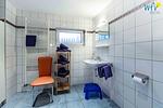 Badezimmer - Ferienwohnung Weepke - Top-Hundeurlaub
