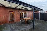 Terrasse - Ferienwohnung Weepke - Top-Hundeurlaub