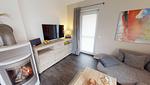 Wohnzimmer - Haus 57 - Top-Hundeurlaub