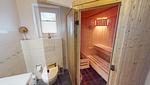 Sauna - Haus 57 - Top-Hundeurlaub